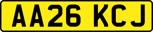 AA26KCJ