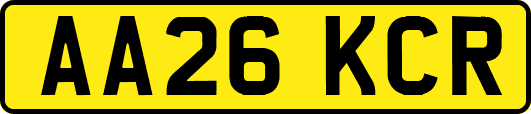 AA26KCR