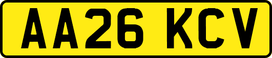 AA26KCV