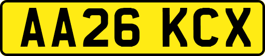 AA26KCX