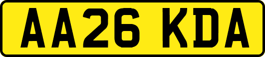 AA26KDA