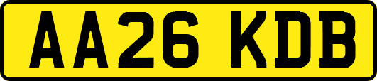 AA26KDB