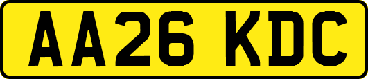 AA26KDC