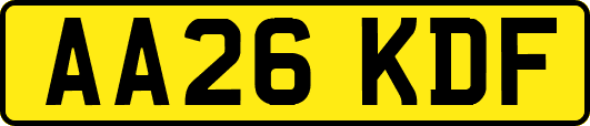 AA26KDF