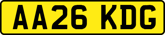 AA26KDG