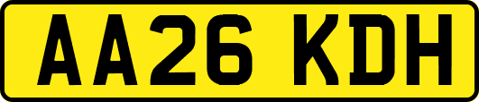 AA26KDH
