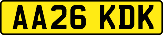 AA26KDK