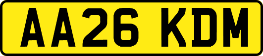 AA26KDM