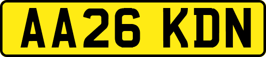 AA26KDN