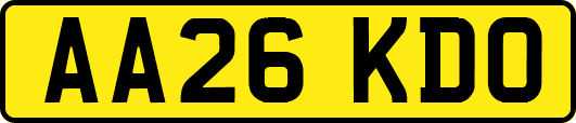 AA26KDO