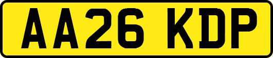 AA26KDP