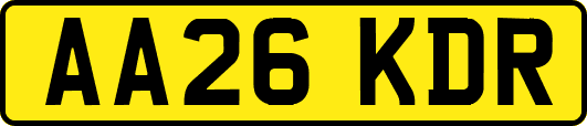 AA26KDR