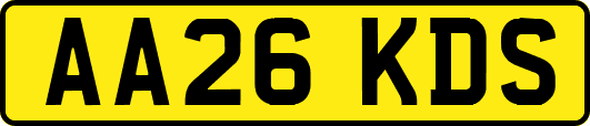 AA26KDS