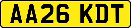 AA26KDT