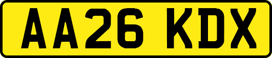 AA26KDX