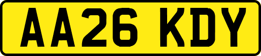 AA26KDY