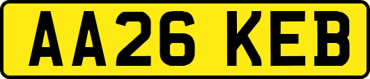 AA26KEB