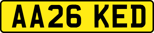 AA26KED