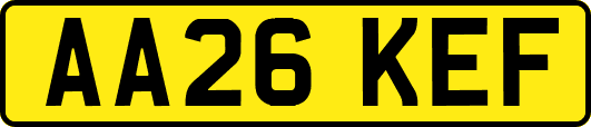 AA26KEF