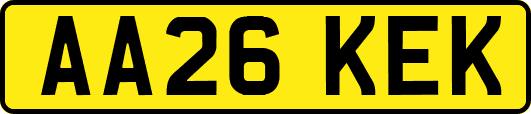 AA26KEK