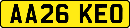 AA26KEO