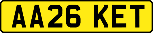 AA26KET