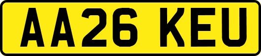 AA26KEU
