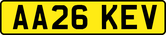 AA26KEV