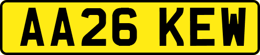 AA26KEW