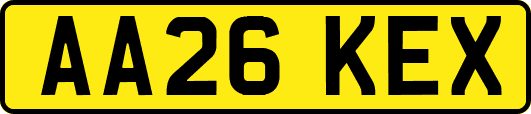 AA26KEX