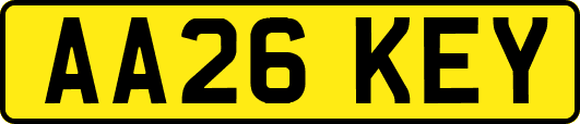 AA26KEY