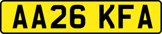 AA26KFA