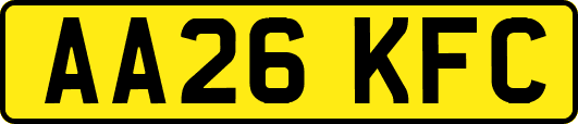 AA26KFC