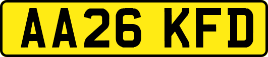 AA26KFD