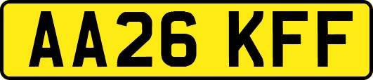 AA26KFF