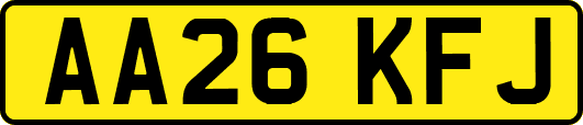 AA26KFJ