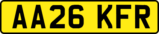 AA26KFR