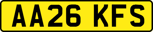 AA26KFS