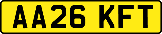 AA26KFT