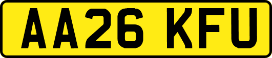 AA26KFU