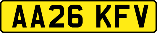 AA26KFV