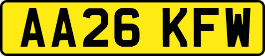 AA26KFW