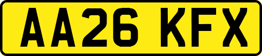AA26KFX