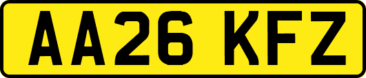 AA26KFZ