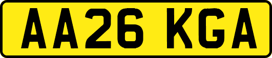 AA26KGA