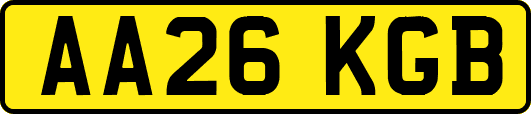 AA26KGB
