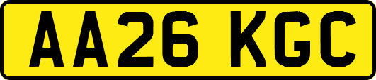 AA26KGC