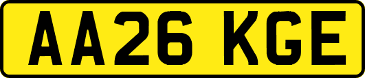 AA26KGE