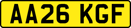AA26KGF