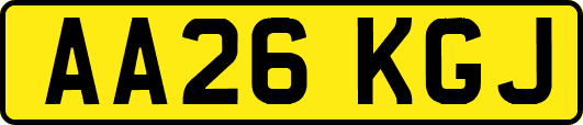 AA26KGJ